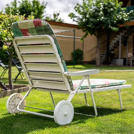 Mit Balkon Апартаменты Рехлин