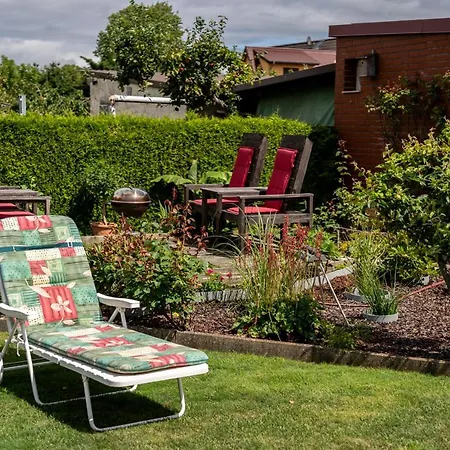 Mit Balkon Апартаменты Рехлин