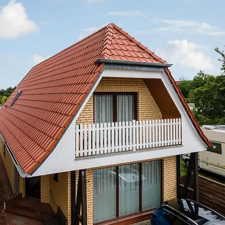 Mit Balkon Рехлин