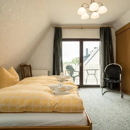 Апартаменты Mit Balkon *