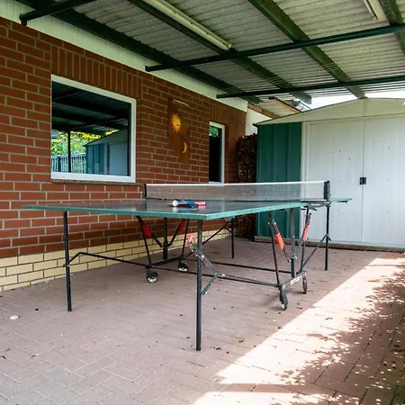 Апартаменты Mit Balkon Рехлин