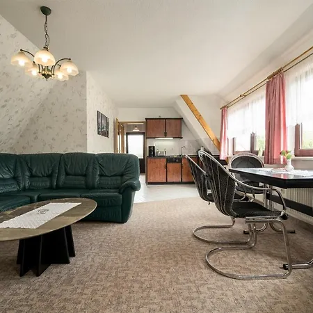 Апартаменты Mit Balkon