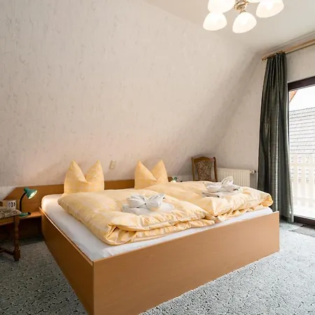 Apartment Mit Balkon Rechlin