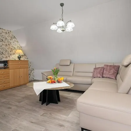 Mit Balkon Apartamento Rechlin
