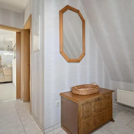 Apartamento Mit Balkon