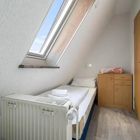 Apartamento Mit Balkon