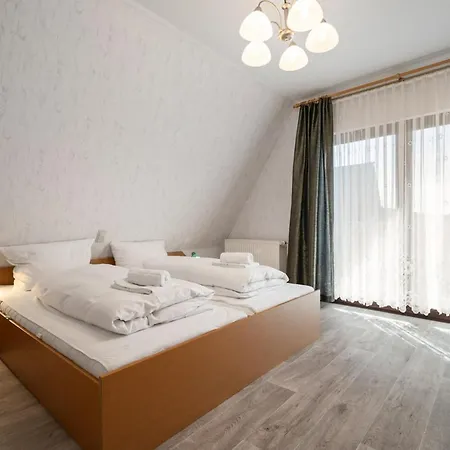 Apartment Mit Balkon Rechlin