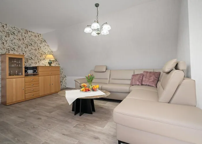 Mit Balkon Apartment Rechlin