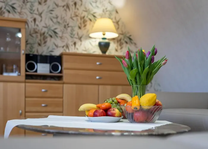 Mit Balkon Apartment